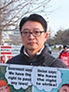 Image of Billy PANG